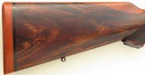 Hoenig custom Winchester pre-64 Model 70 .338 Winchester Magnum, outstanding wood and execution, Leupold, 98 percent, layaway - 8 of 11