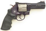 Smith & Wesson AirLite 329PD .44 Magnum, 2006, Crimson Trace Lasergrips, Galco leather, case, little fired, layaway - 2 of 12