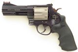 Smith & Wesson AirLite 329PD .44 Magnum, 2006, Crimson Trace Lasergrips, Galco leather, case, little fired, layaway - 3 of 12