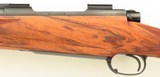 Goens custom Winchester pre-64 70 .375 H&H Magnum, magnum-length action, banded, express, drop box, 4+1, unfired, pristine, layaway - 6 of 14