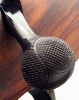 Goens custom Winchester pre-64 70 .375 H&H Magnum, magnum-length action, banded, express, drop box, 4+1, unfired, pristine, layaway - 12 of 14