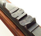 Goens custom Winchester pre-64 70 .375 H&H Magnum, magnum-length action, banded, express, drop box, 4+1, unfired, pristine, layaway - 11 of 14