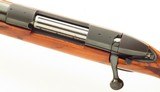 Left Hand Weatherby Mark V .460 Weatherby Magnum, early West German, 