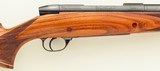 Left Hand Weatherby Mark V .460 Weatherby Magnum, early West German, 