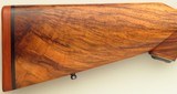 Hoenig custom Winchester pre-64 Model 70 .257 Roberts, 6x Kollmorgen, layaway - 8 of 12