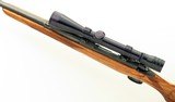 Hoenig custom Winchester pre-64 Model 70 .257 Roberts, 6x Kollmorgen, layaway - 3 of 12