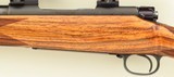 Hoenig custom Winchester pre-64 Model 70 .257 Roberts, 6x Kollmorgen, layaway - 6 of 12