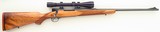 Hoenig custom Winchester pre-64 Model 70 .257 Roberts, 6x Kollmorgen, layaway - 1 of 12