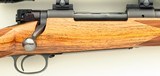 Hoenig custom Winchester pre-64 Model 70 .257 Roberts, 6x Kollmorgen, layaway - 5 of 12