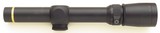 Leopold VX-III 1.5-5x20 rifle scope, Duplex reticle, matte, never afield - 3 of 4