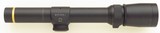 Leopold VX-III 1.5-5x20 rifle scope, Duplex reticle, matte, never afield - 2 of 4
