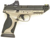 Smith & Wesson Performance Center M&P9 M2.0 Competitor 9mm, Holosun, skeletonized, 3 mags, adjustable, 98% - 2 of 8