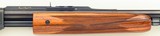 Custom Winchester Model 61 .22 LR, gold game scenes by Michel Courant, banded, quarter rib, AA English, 98 percent, layaway - 12 of 15