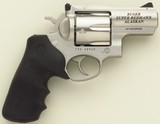 Ruger Redhawk Alaskan .44 Magnum, 2.5-inch, appears unfired