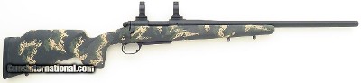 Custom Remington 700 .243 Winchester, WildCall / Tim Kronen, 21-inch threaded, Pure Precision stock, Hawkins, 99%, layaway