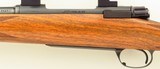 Kimber of Oregon Model 89 BGR 7x57, 22-inch, three position, AA claro, 7.2 pounds, Talley, likely unfired - 6 of 11