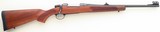 CZ 557 .30-06, 20-inch, 7.4 pounds, walnut, open sights, unfired - 1 of 10