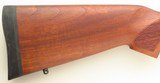 CZ 557 .30-06, 20-inch, 7.4 pounds, walnut, open sights, unfired - 9 of 10