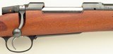 CZ 557 .30-06, 20-inch, 7.4 pounds, walnut, open sights, unfired - 5 of 10