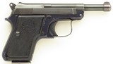 Beretta 950B .22 Short, pre-68, 3.5-inch, featured in American Handgunner, Roy Huntington collection - 2 of 10