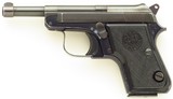 Beretta 950B .22 Short, pre-68, 3.5-inch, featured in American Handgunner, Roy Huntington collection - 3 of 10