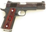 Les Baer Thunder Ranch Special .45 ACP, early version, special serial, Roy Huntington collection, layaway
