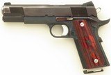 Les Baer Thunder Ranch Special .45 ACP, early version, special serial, Roy Huntington collection, layaway - 2 of 7