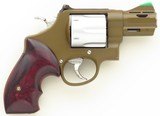 Mag-Na-Port custom Smith & Wesson 329NG .44 Magnum, CeraKote, Mag-Na-Port, American Handgunner, Roy Huntington collection, layaway - 1 of 7