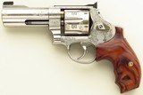 American Pistolsmiths Guild custom presentation Smith & Wesson 625-2 .45 ACP. SDM Fabricating, Powley engraving, Roy Huntington collection, layaway - 2 of 6