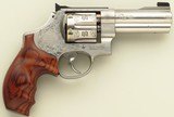 American Pistolsmiths Guild custom presentation Smith & Wesson 625-2 .45 ACP. SDM Fabricating, Powley engraving, Roy Huntington collection, layaway