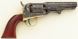 Colt 1849 Pocket .31, 1869, 312608 (7x matching), cased, 25% colors, layaway - 2 of 14