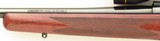 Left hand Winchester Model 70 .270 Win., New Haven, CRF, Leupold 3-9x50, box, 98%, layaway - 12 of 13