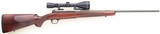 Left hand Winchester Model 70 .270 Win., New Haven, CRF, Leupold 3-9x50, box, 98%, layaway - 3 of 13