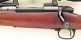 Left hand Winchester Model 70 .270 Win., New Haven, CRF, Leupold 3-9x50, box, 98%, layaway - 6 of 13