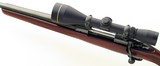 Left hand Winchester Model 70 .270 Win., New Haven, CRF, Leupold 3-9x50, box, 98%, layaway - 4 of 13