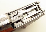 Makinson & Son .500 NE, Westley Richards drop lock, engraved, ejectors, 11.2 pounds, 14.9 LOP, 95 percent, layaway - 11 of 15