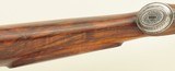 Makinson & Son .500 NE, Westley Richards drop lock, engraved, ejectors, 11.2 pounds, 14.9 LOP, 95 percent, layaway - 9 of 15