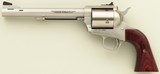 Freedom Arms Model 83 Premier Grade .454 Casull, .45 Colt & .45 ACP cylinders, Mag-Na-Port, tuned, overtravel screw, box, target, unfired, layaway - 3 of 12