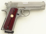 Omega Defensive Industries Viking Combat .45 ACP, Seecamp double action, stainless, low production, 1981 - 1 of 8