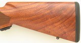 Left hand Winchester 70 .35 Whelen, senior employee build, 2004, CRF, select walnut, unfired, layaway - 9 of 14