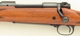 Left hand Winchester 70 .35 Whelen, senior employee build, 2004, CRF, select walnut, unfired, layaway - 5 of 14