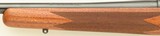Left hand Winchester 70 .35 Whelen, senior employee build, 2004, CRF, select walnut, unfired, layaway - 12 of 14
