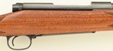 Left hand Winchester 70 .35 Whelen, senior employee build, 2004, CRF, select walnut, unfired, layaway - 6 of 14