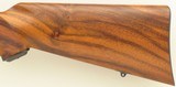 Kimber of Oregon Model 84 Custom Classic .17 Remington, 24-inch heavy barrel, AA claro, box, great bore, 95%, layaway - 11 of 13