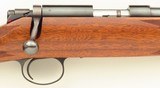 Kimber of Oregon 82 Custom Classic .17 Ackley Hornet, AA claro, box, over 95 percent, layaway - 6 of 15