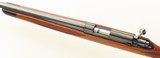 Kimber of Oregon 82 Custom Classic .17 Ackley Hornet, AA claro, box, over 95 percent, layaway - 4 of 15