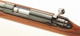 Kimber of Oregon 82 Custom Classic .17 Ackley Hornet, AA claro, box, over 95 percent, layaway - 8 of 15