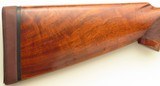 Winchester 21 16 gauge, two serialed barrel sets, 1937, letter, 26-inch, 14.0 LOP, 6.8 pounds, layaway - 9 of 15