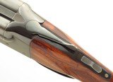 Winchester 21 16 gauge, two serialed barrel sets, 1937, letter, 26-inch, 14.0 LOP, 6.8 pounds, layaway - 7 of 15