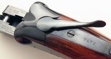 Winchester 21 16 gauge, two serialed barrel sets, 1937, letter, 26-inch, 14.0 LOP, 6.8 pounds, layaway - 11 of 15